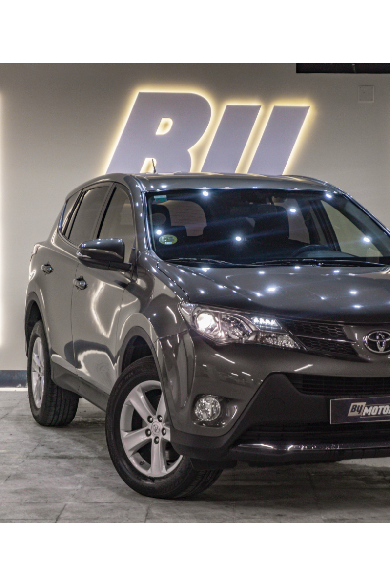 Toyota RAV4 120D 4x2 Advance